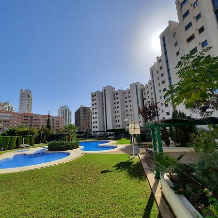 Apartamento El Gemelos Cala de Finestrat Εξωτερικό φωτογραφία