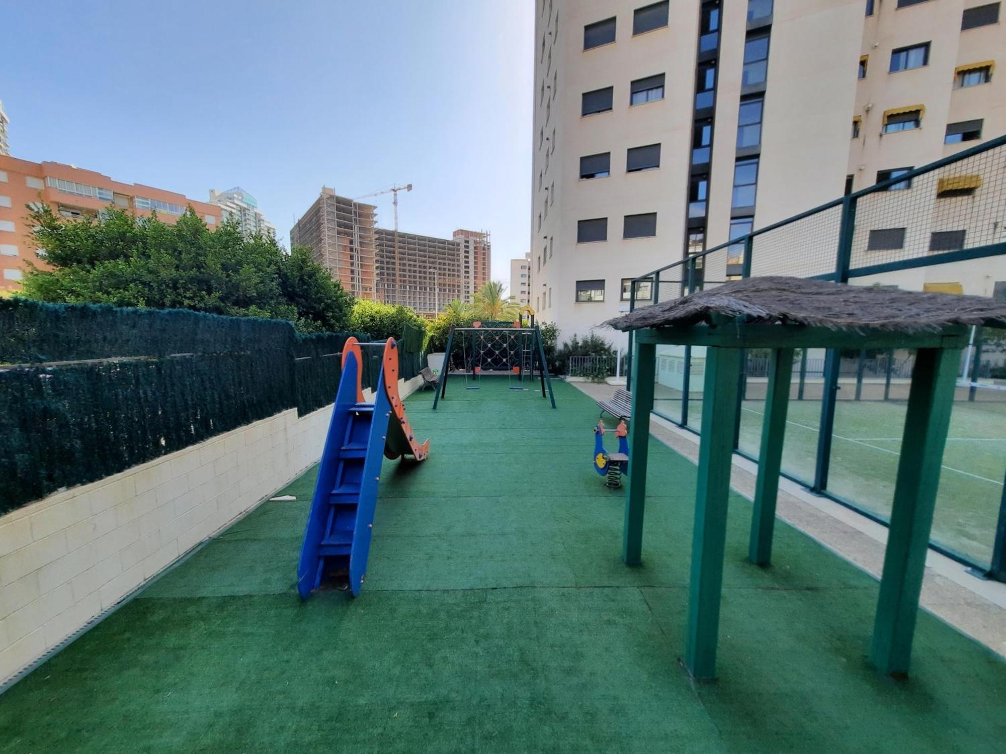 Apartamento El Gemelos Cala de Finestrat Εξωτερικό φωτογραφία
