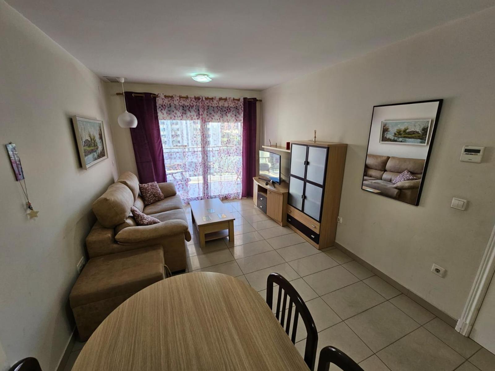 Apartamento El Gemelos Cala de Finestrat Εξωτερικό φωτογραφία