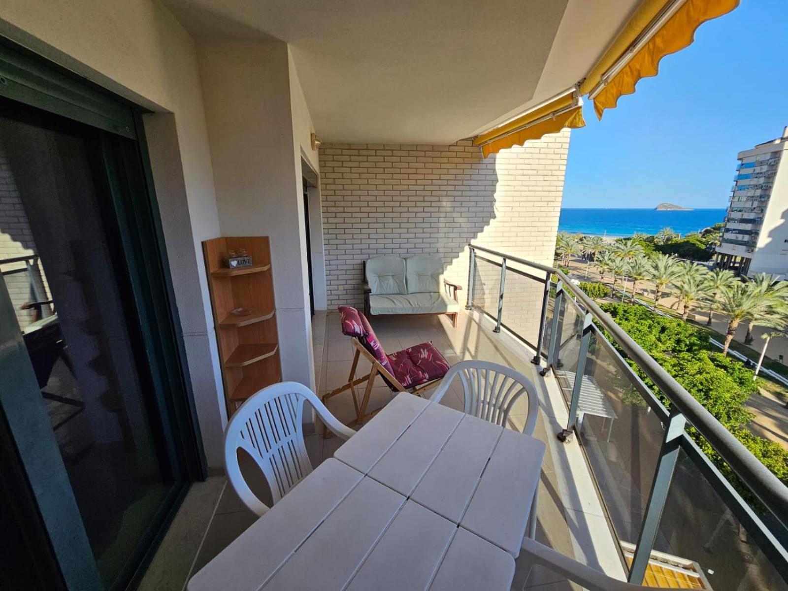 Apartamento El Gemelos Cala de Finestrat Εξωτερικό φωτογραφία